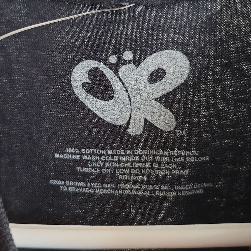 🆕️ Olivia Rodrigo Official Guts Tour Graphic Tee - Picture 3 of 7